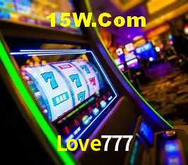 Love777: Jogos de Caça-Níqueis-Altas Recompensas, Roleta-Velocidade, Blackjack-Desafios Máximos