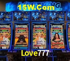 Sinta a adrenalina dos jogos de cassino com Love777