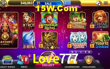 Love777 App