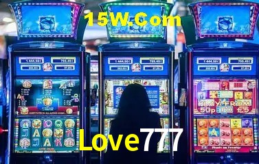 Love777: Seu Cassino Premiado com Pagamentos Rápidos